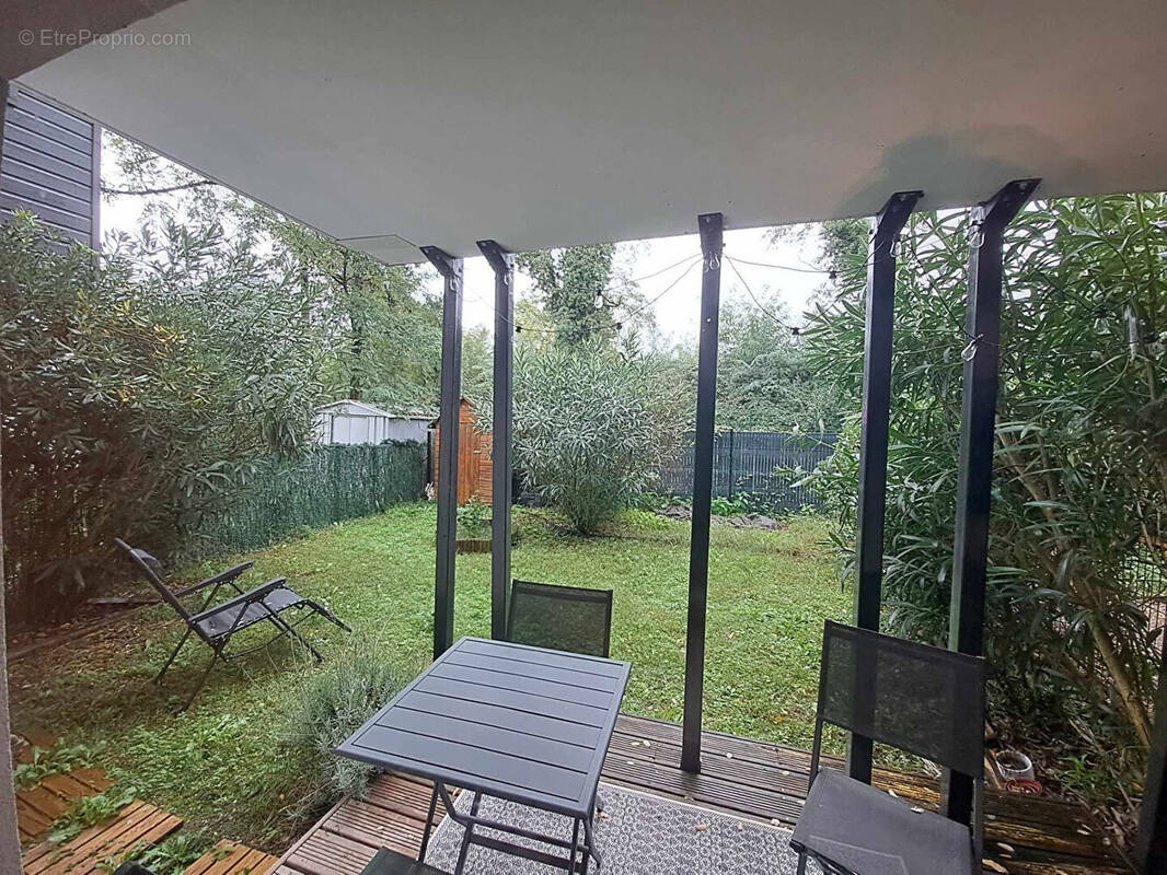 Appartement à LE BOUSCAT