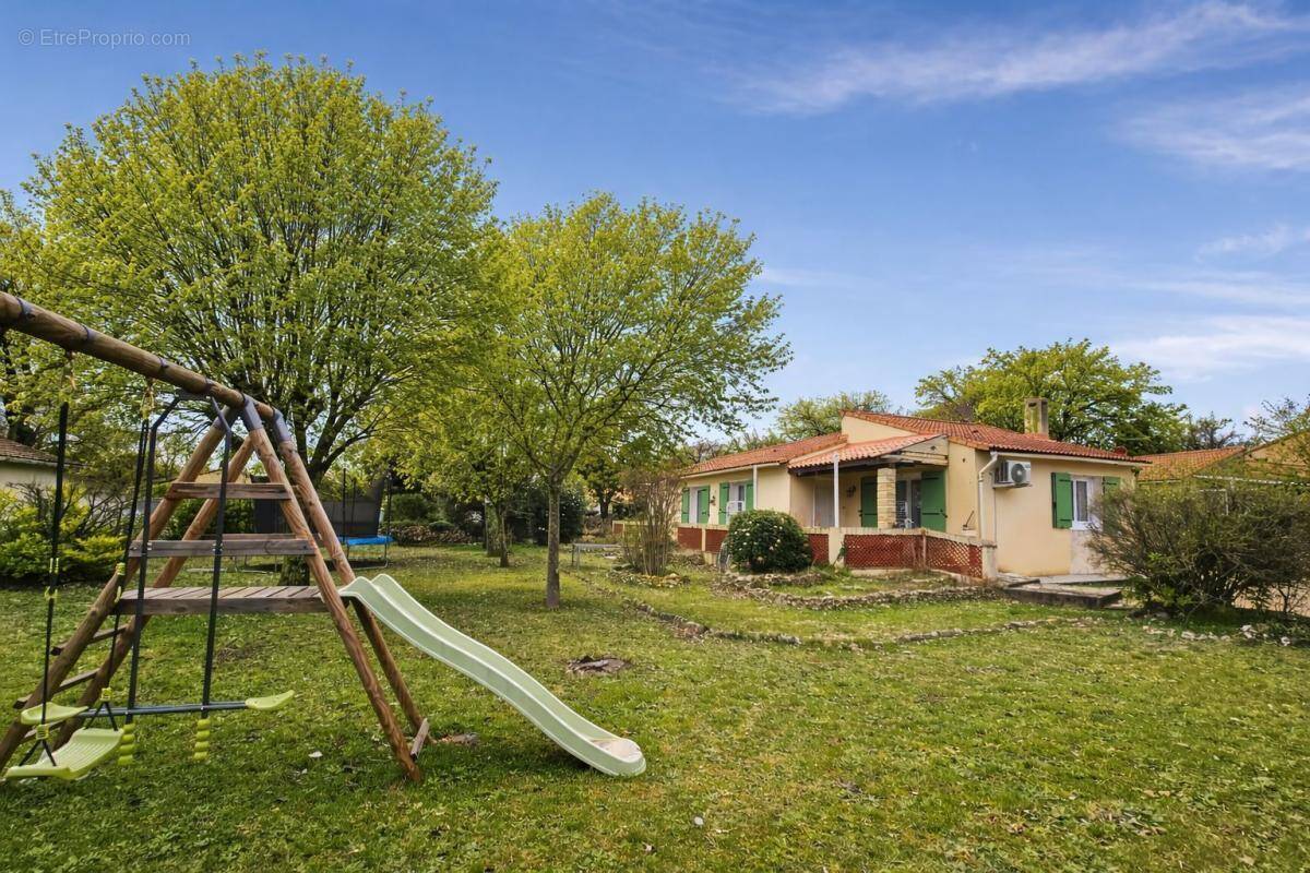Maison à ARPAILLARGUES-ET-AUREILLAC