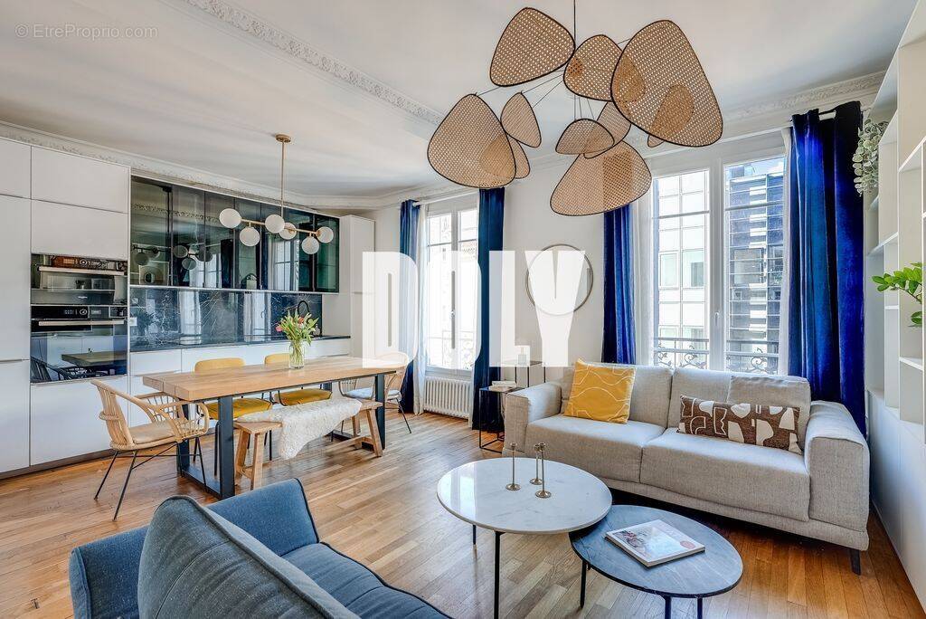 Appartement à CLICHY