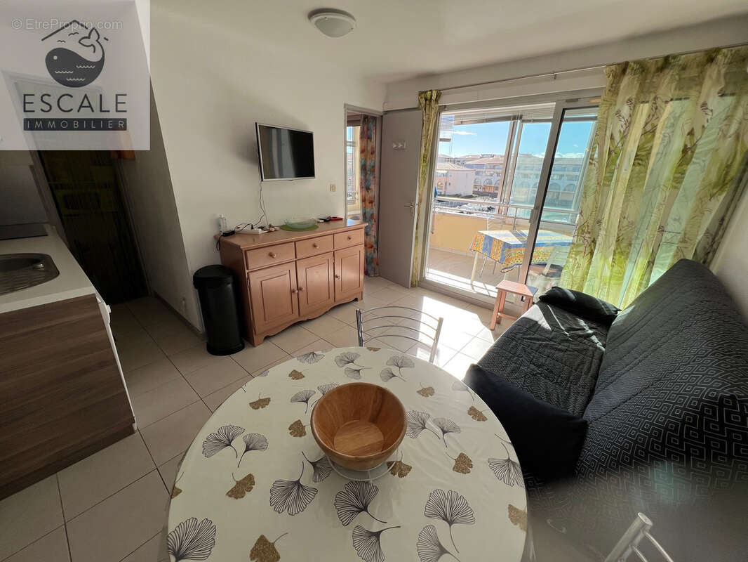 Appartement à SETE