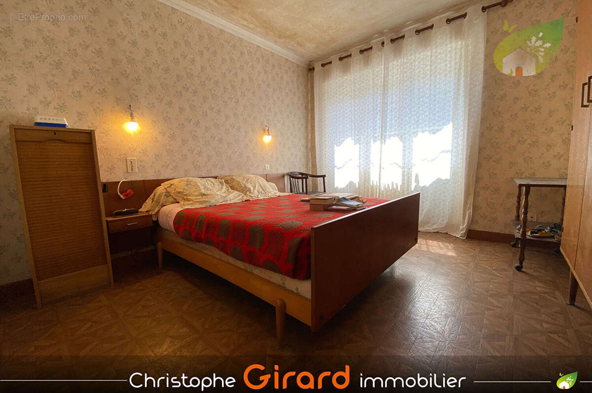 Maison a vendre  a longaulnay  (35190) ) - 5 pieces - photo 4