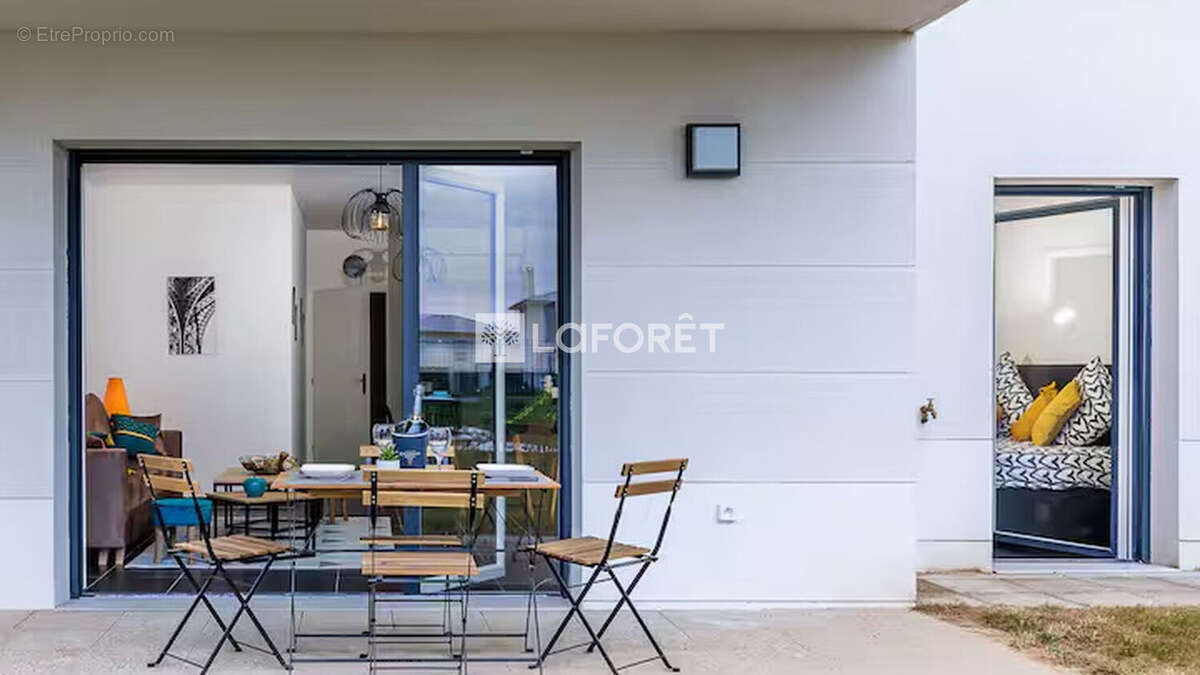 Appartement à FERRIERES-EN-BRIE