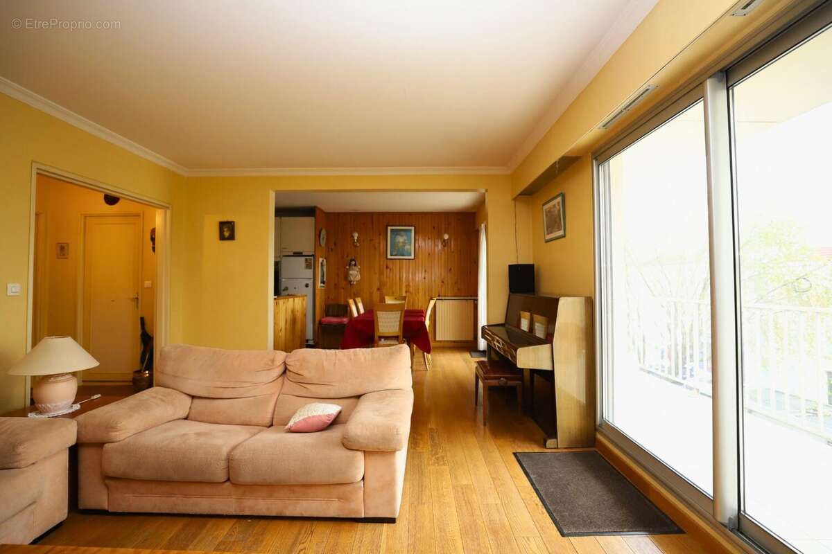 Appartement à MONTREUIL