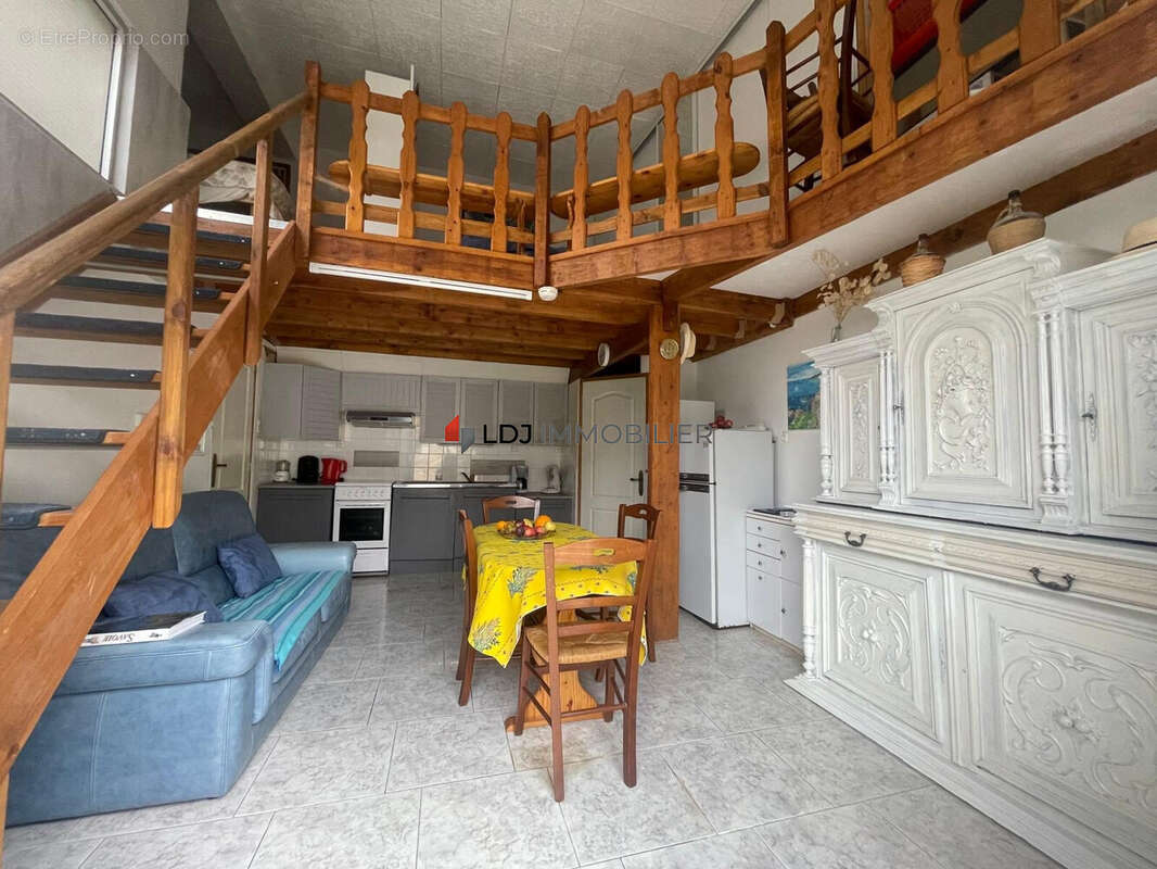 Appartement à AMELIE-LES-BAINS-PALALDA