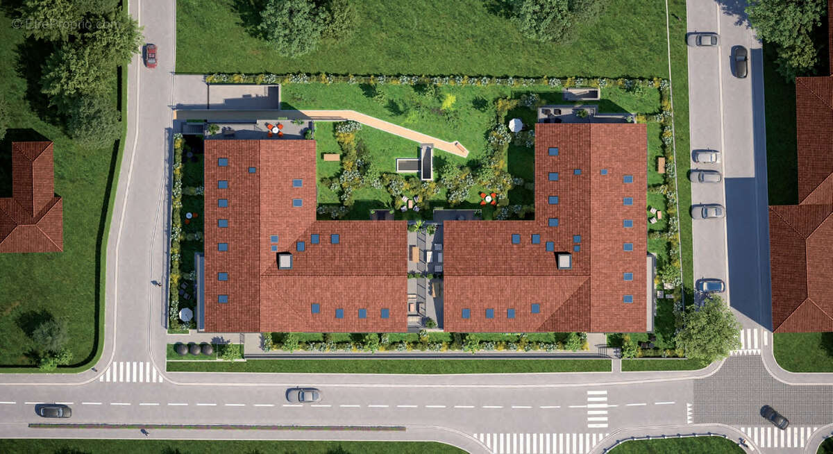 Appartement à ESCALQUENS