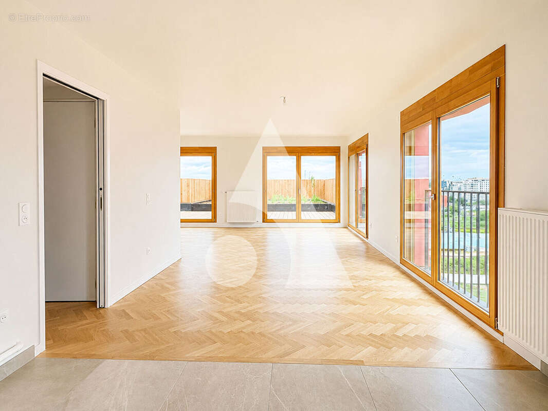 Appartement à SAINT-OUEN