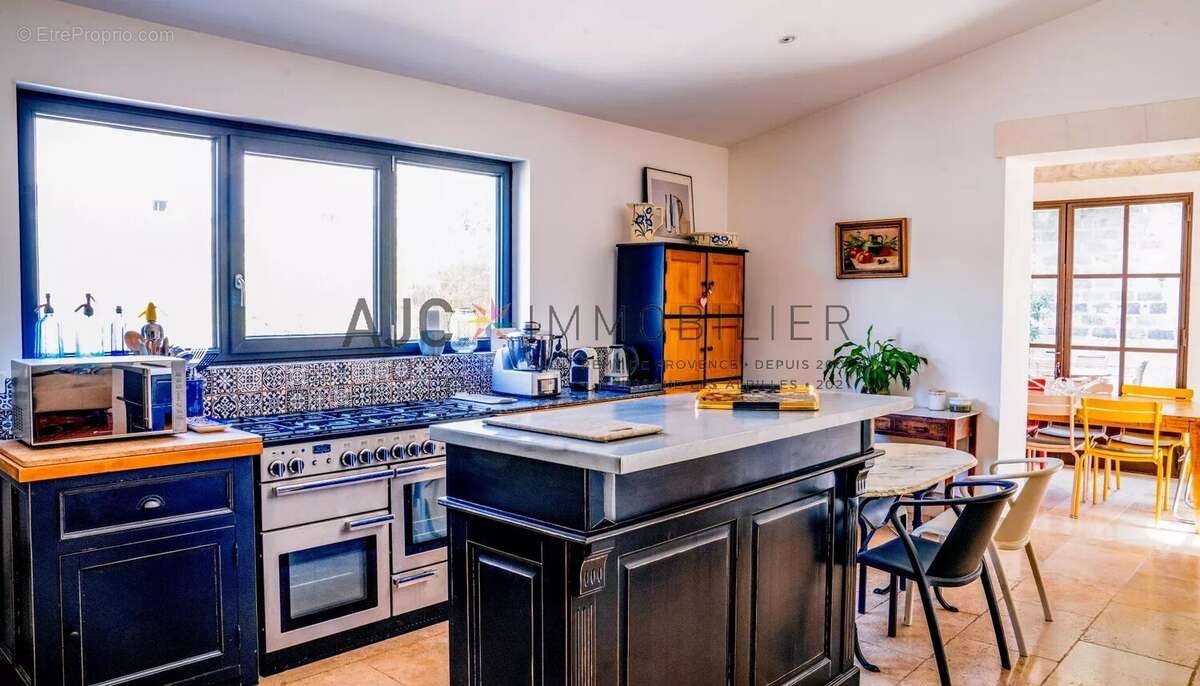 Maison à SAINT-REMY-DE-PROVENCE