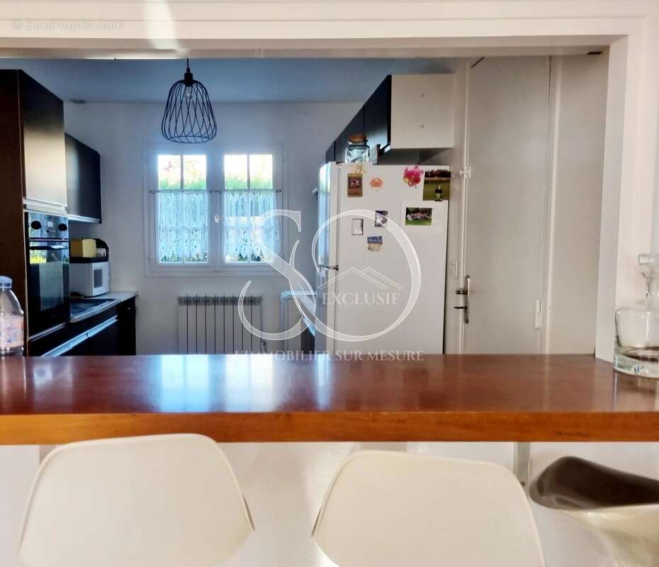 Maison à VILLENNES-SUR-SEINE