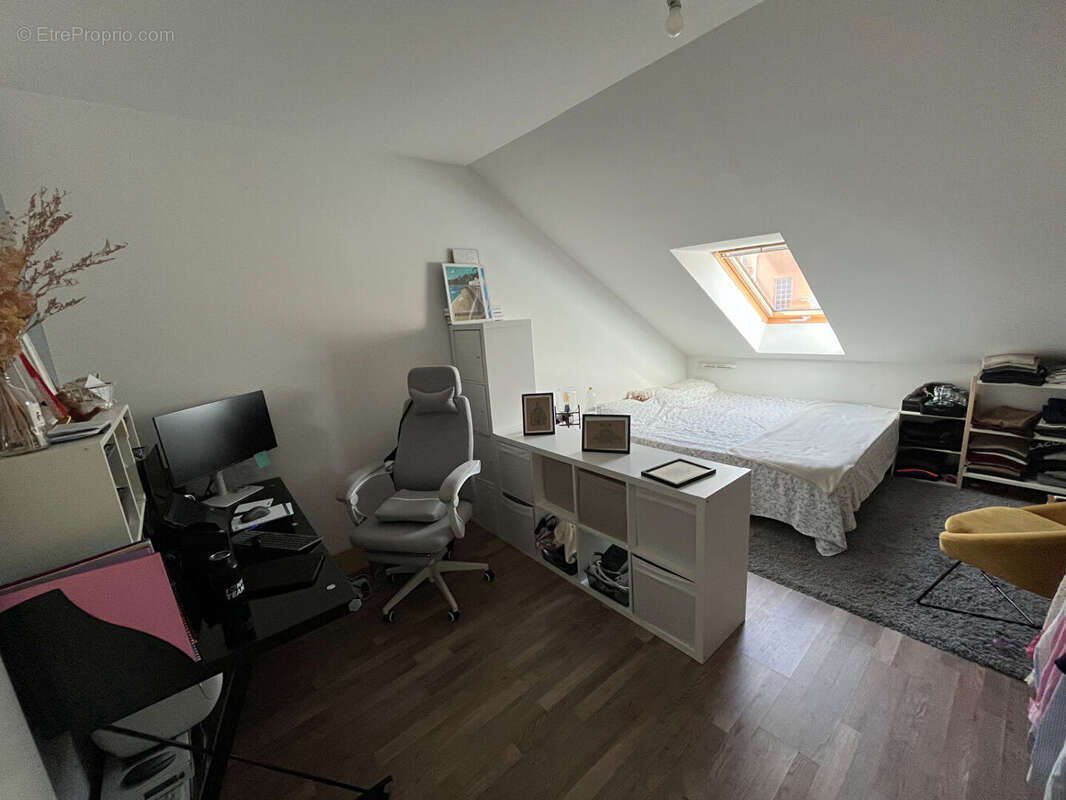 Appartement à LA CHAPELLE-SUR-ERDRE