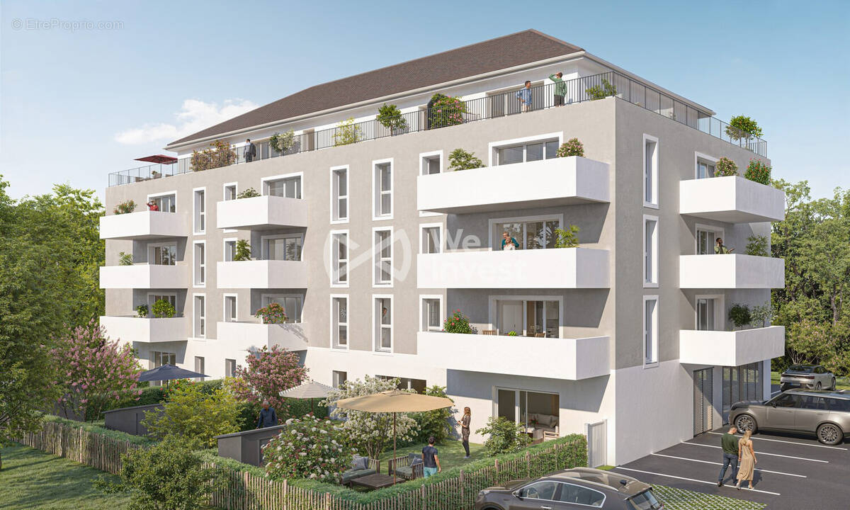 Appartement à BILLERE