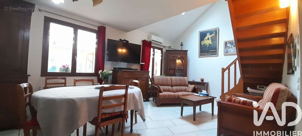 Photo 4 - Maison à SAINT-MAUR