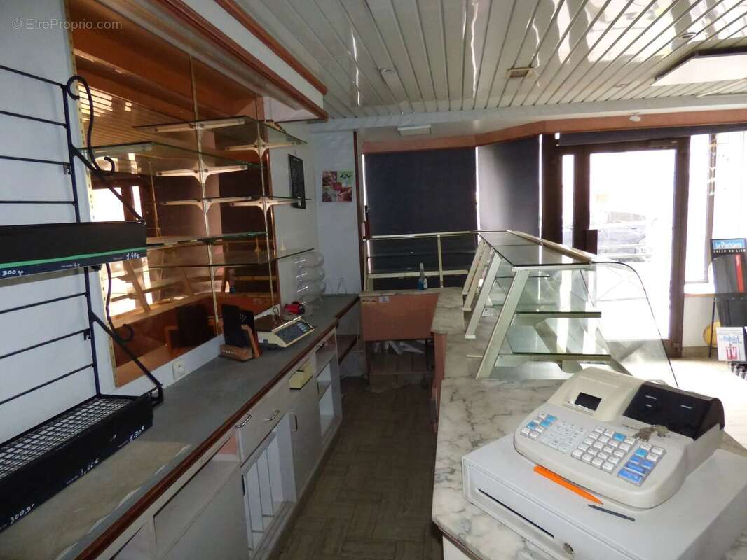 Commerce à BOISSY-SOUS-SAINT-YON