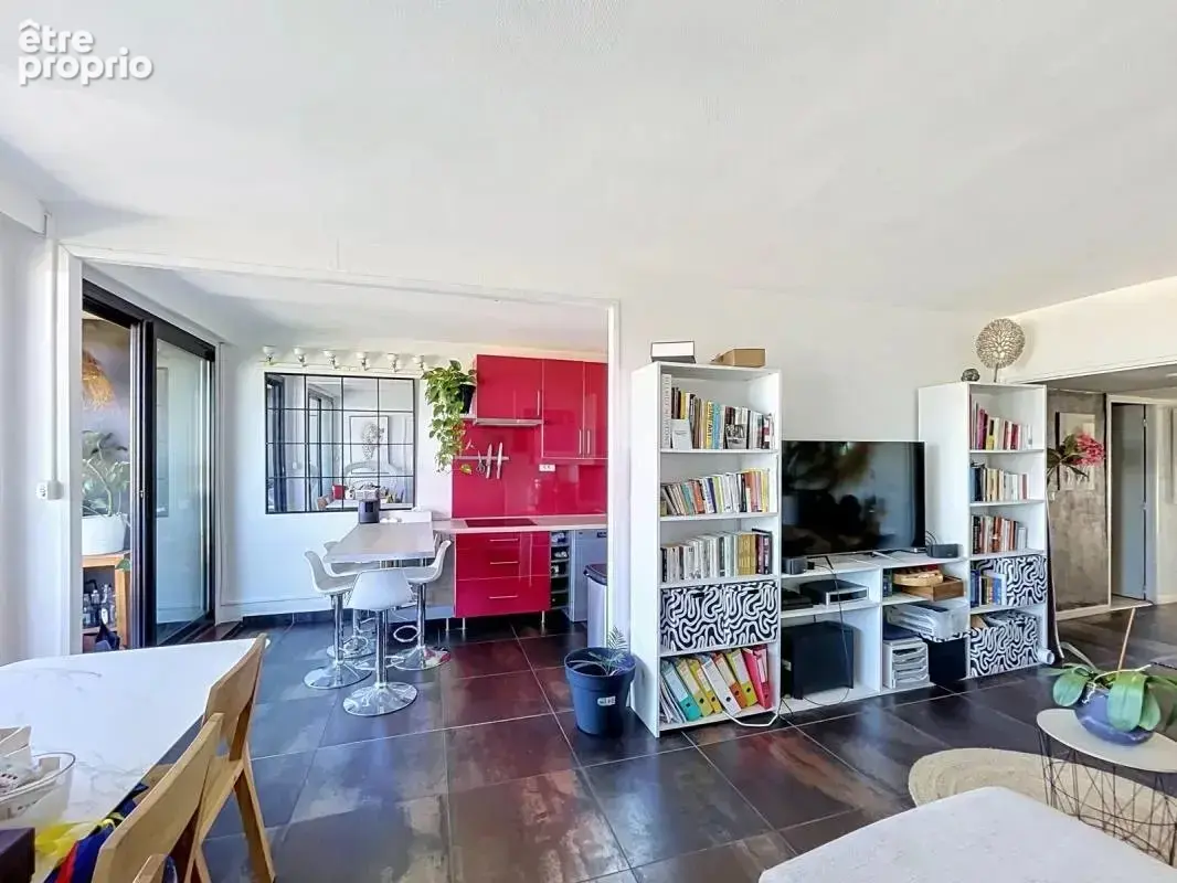 LYON 9e-82 M2- 3 chambres avec balcon-Vue panoramique - photo 16