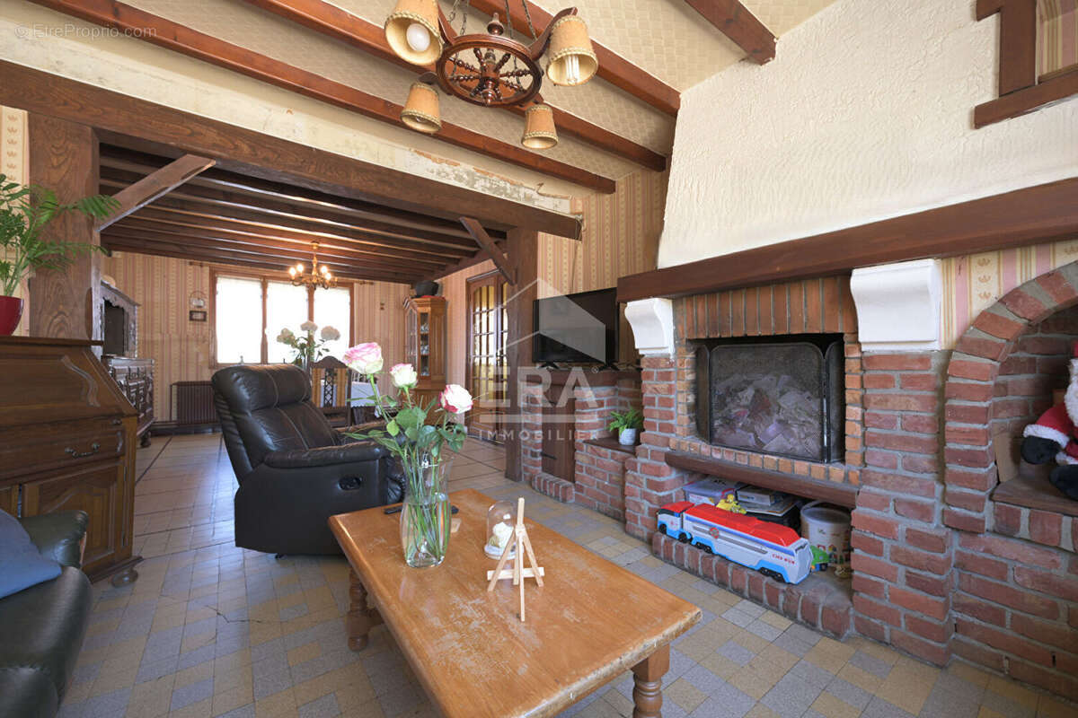Maison à BERCK