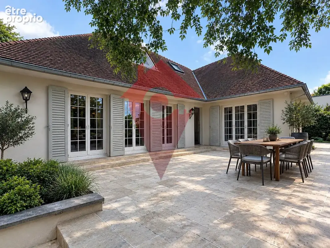 Photo Maison à Orgeval au prix de 760 000€