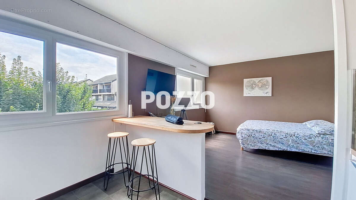 Appartement Courseulles Sur Mer 1 pièce 28.75 m2 - photo 3