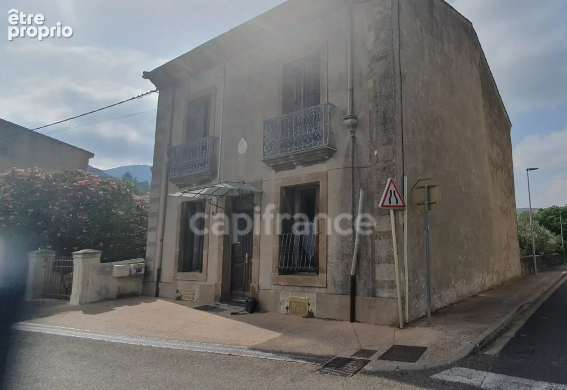 Maison à LE BOUSQUET-D'ORB