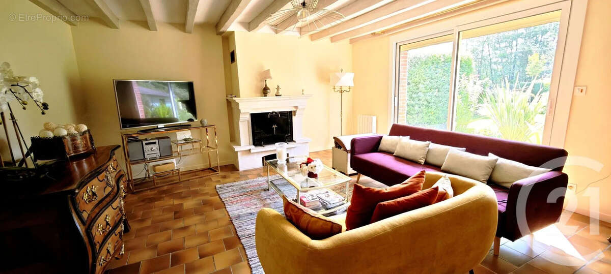 Maison à BROU