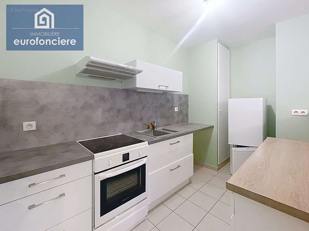 Appartement à TROYES