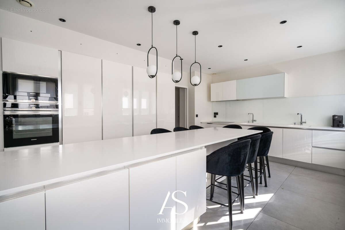 Appartement à LYON-6E