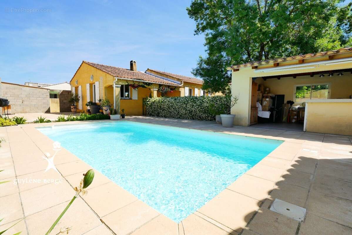 Maison à LE CAILAR
