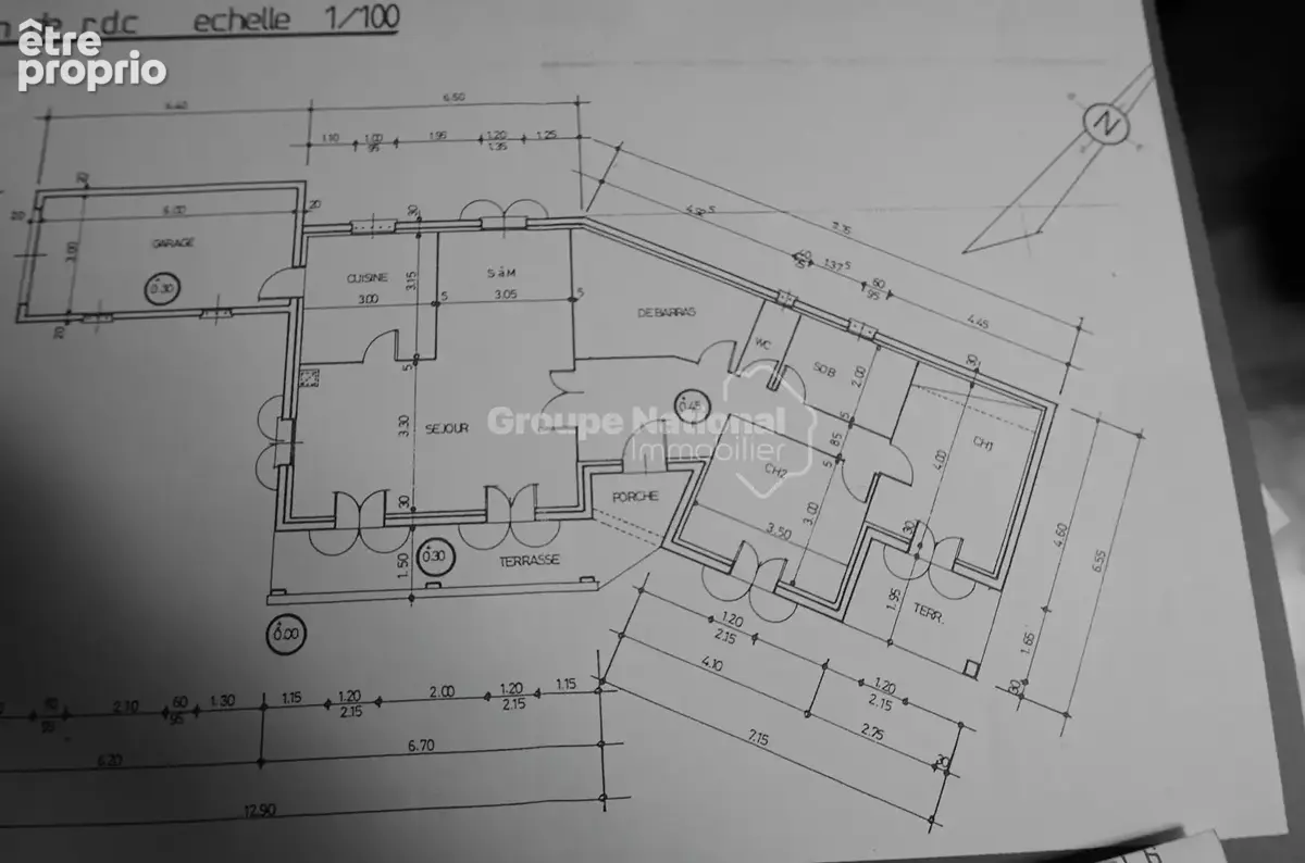 Villa Besse Sur Issole 4 pièce(s) 90 m2 - photo 2