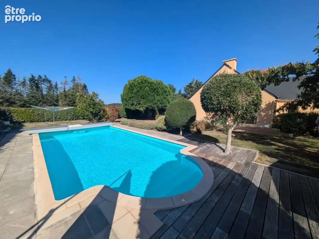 Maison avec vie de plain pied et piscine - photo 79