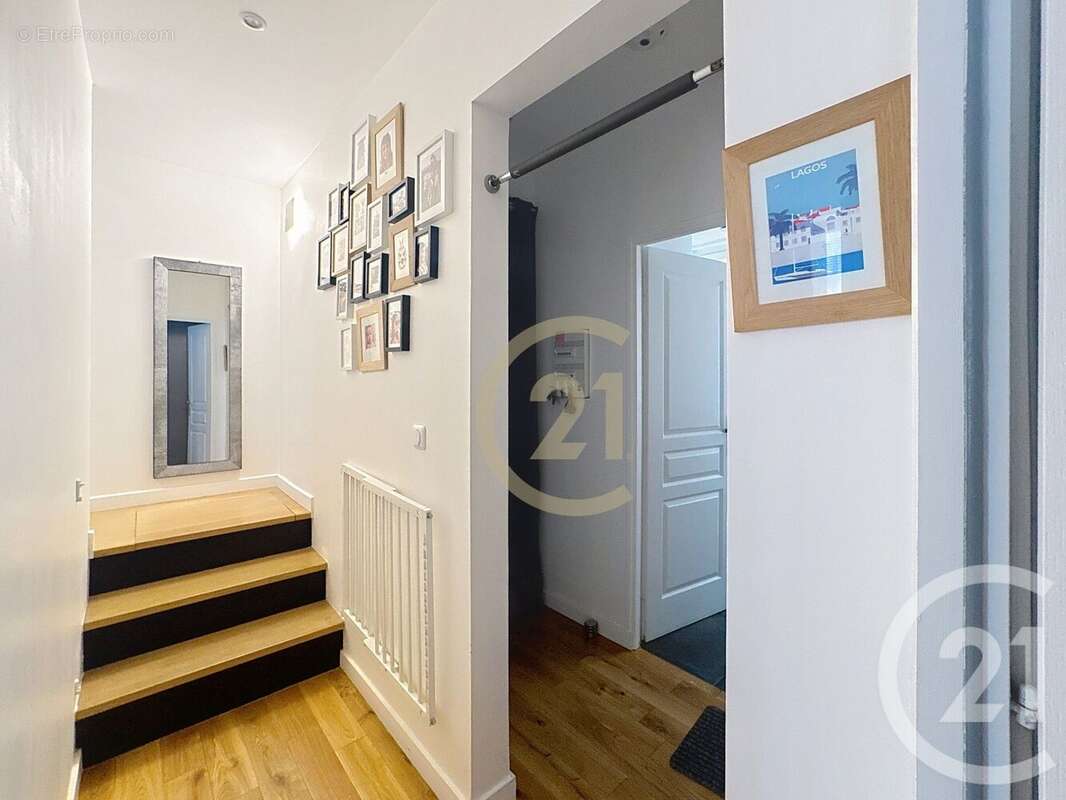 Appartement à PARIS-12E