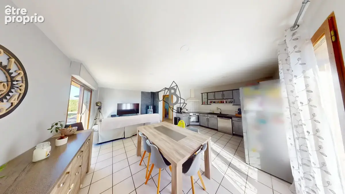 Maison T5    112 m2   Baraqueville - photo 3