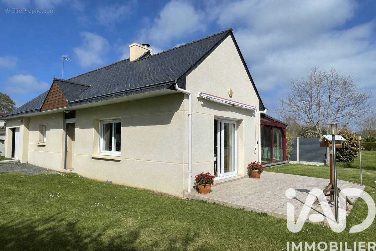 Photo 1 - Maison à PLOBANNALEC-LESCONIL