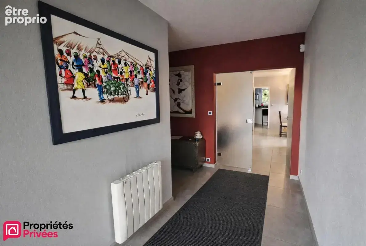 Maison d'Architecte à proximité de Saint-Hilaire-du-Harcouët,  9 pièce(s) 229 m2 - photo 6