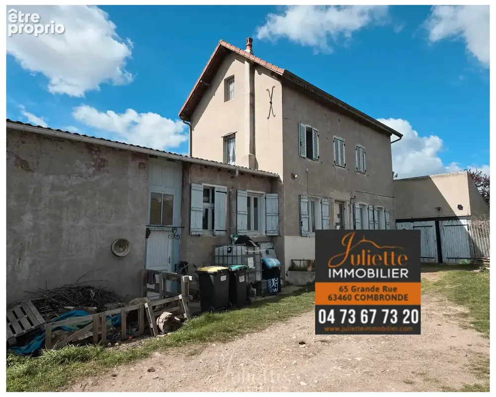 Maison avec dependances et terrain - photo 4
