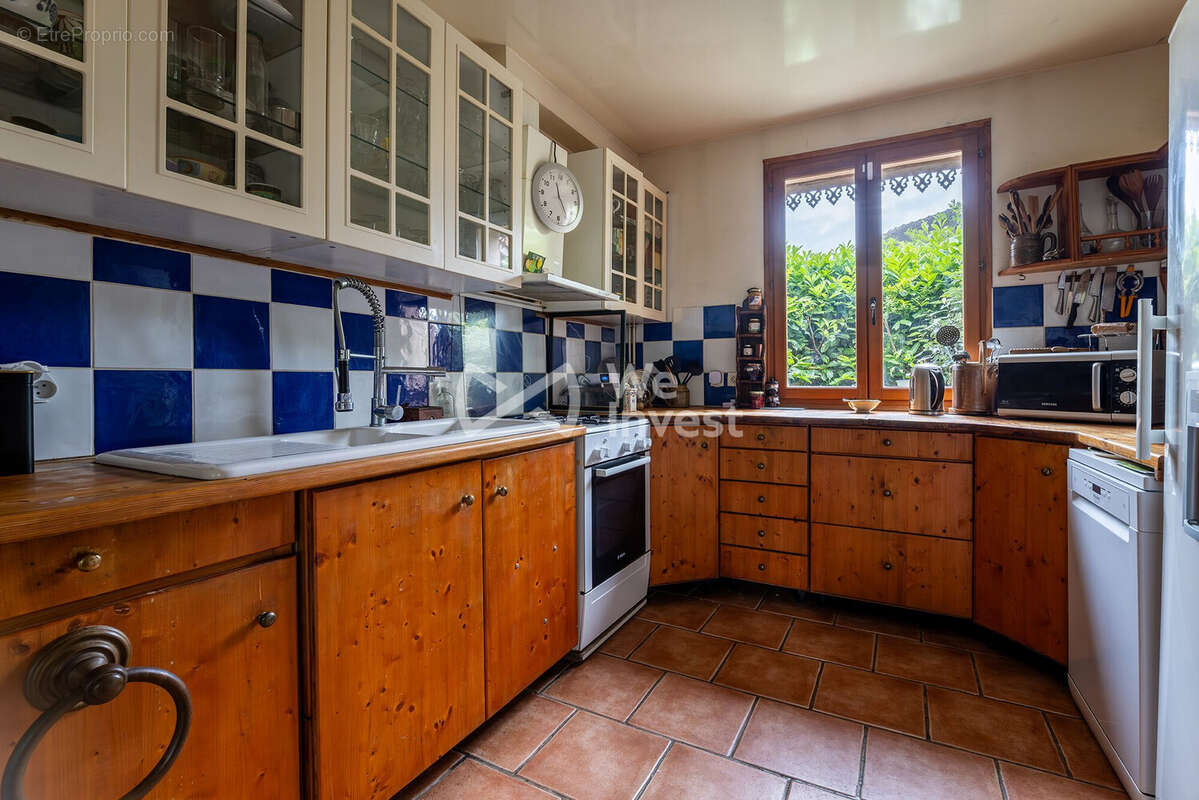 Maison à CHATENAY-MALABRY