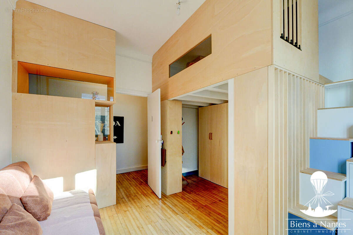 Appartement à NANTES