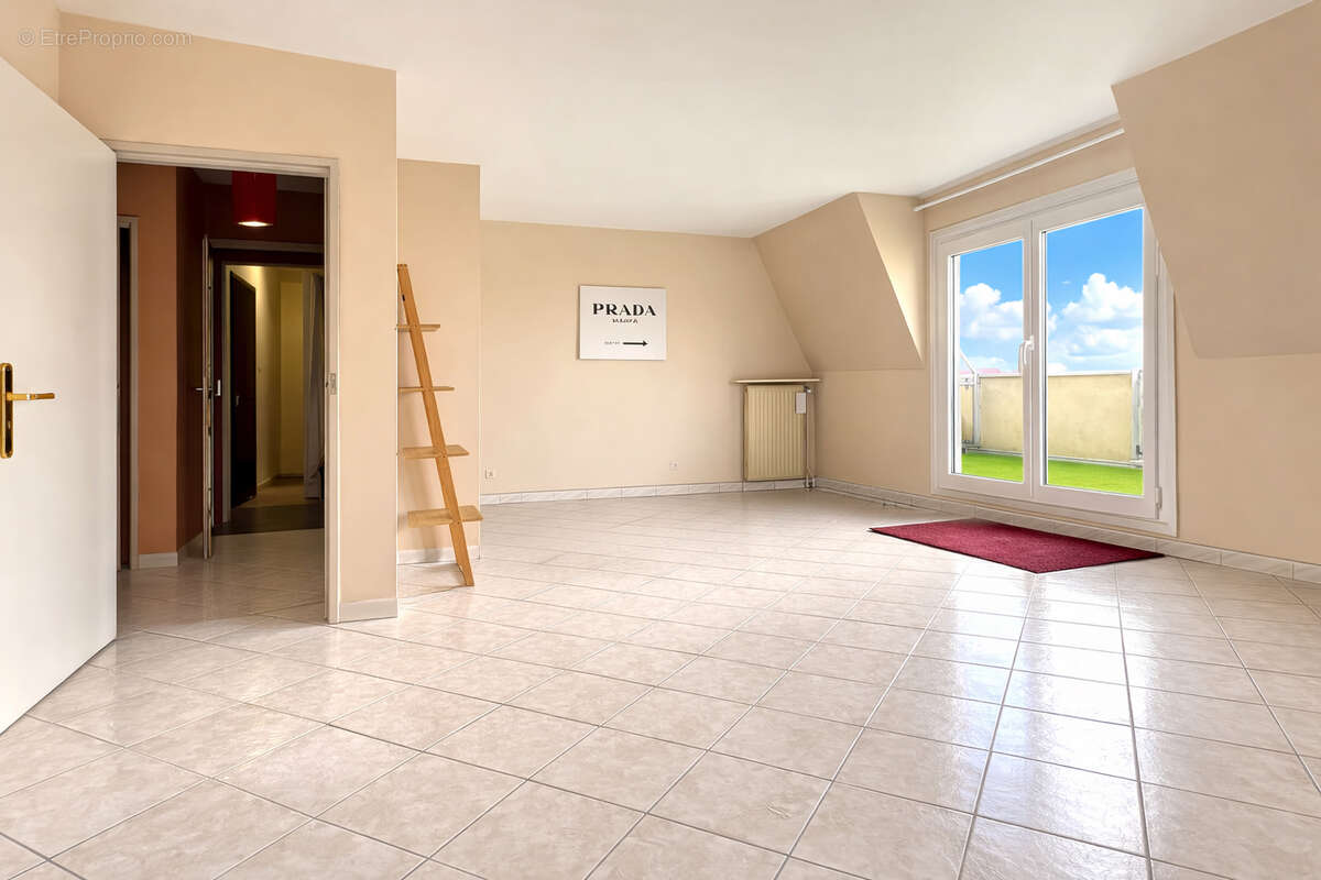 Appartement à CRETEIL