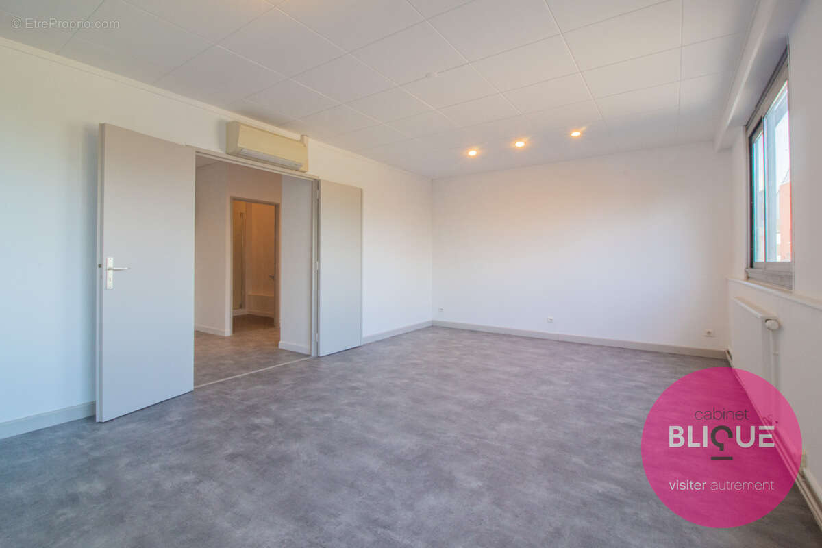 Appartement à VANDOEUVRE-LES-NANCY