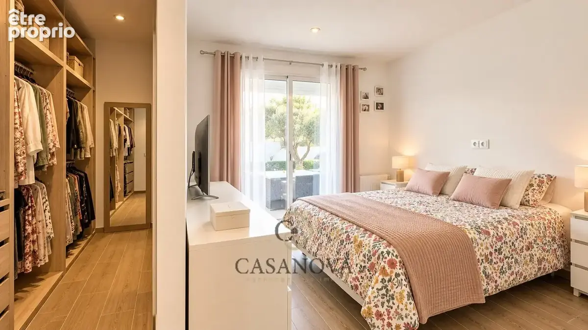 Saint-Gély-du-Fesc  Villa indépendante avec piscine, studio et vue Pic Saint-Loup - photo 12