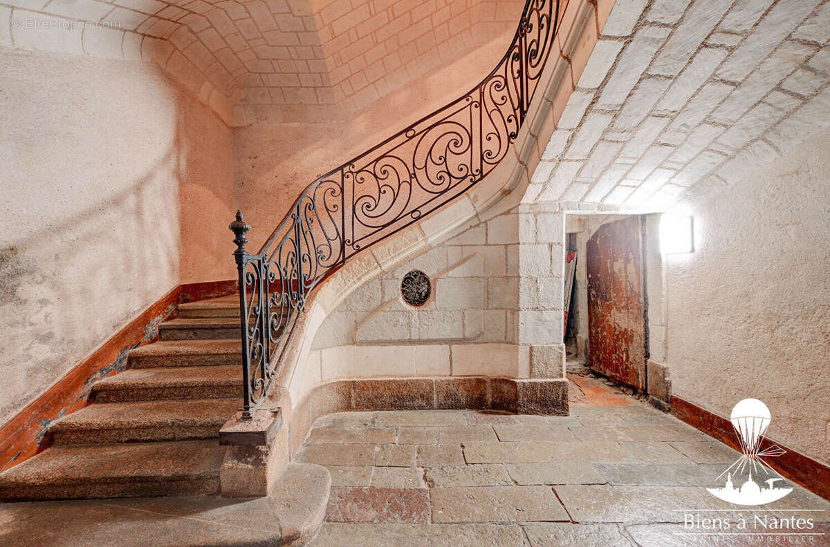 Appartement à NANTES