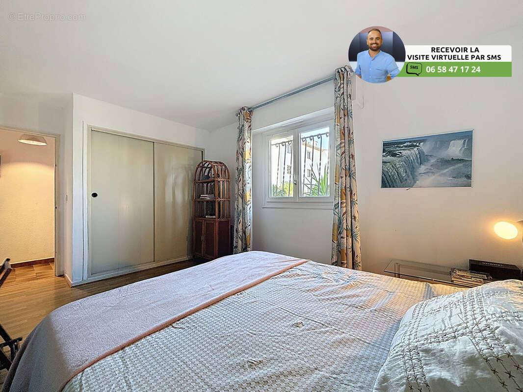 Appartement à VALLAURIS
