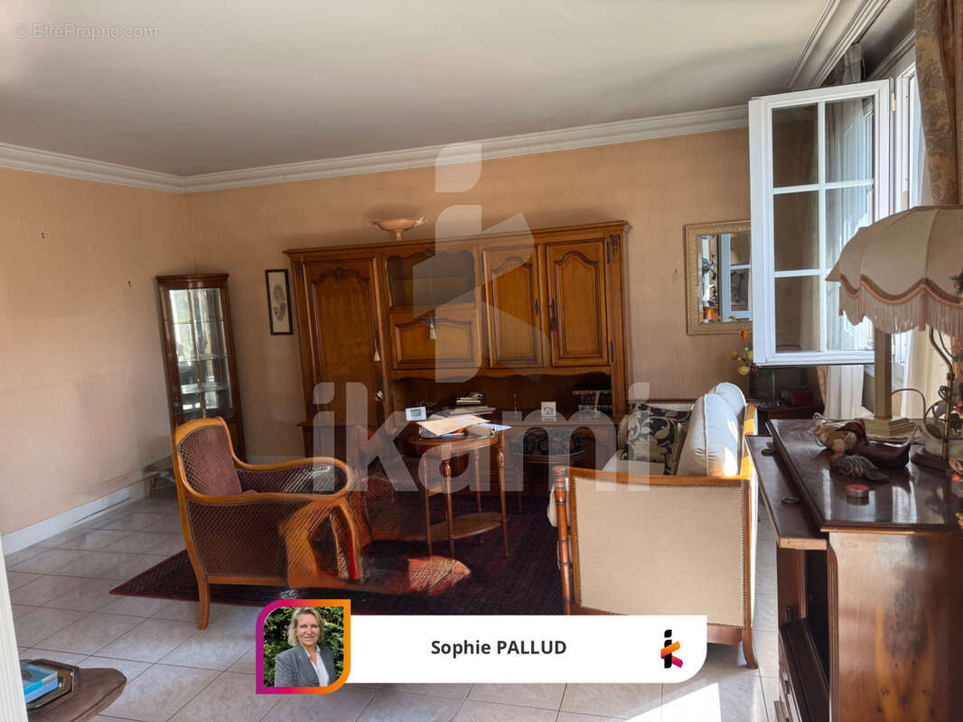 Maison à AULNAY-SOUS-BOIS