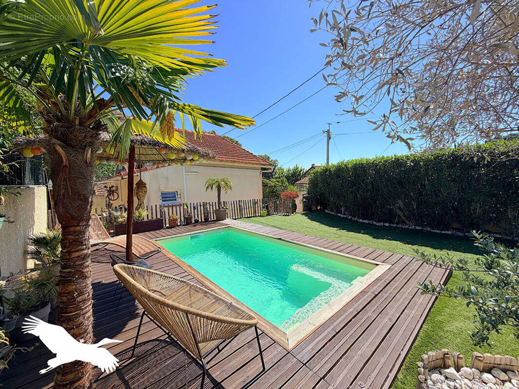 Maison à MARSEILLE-13E