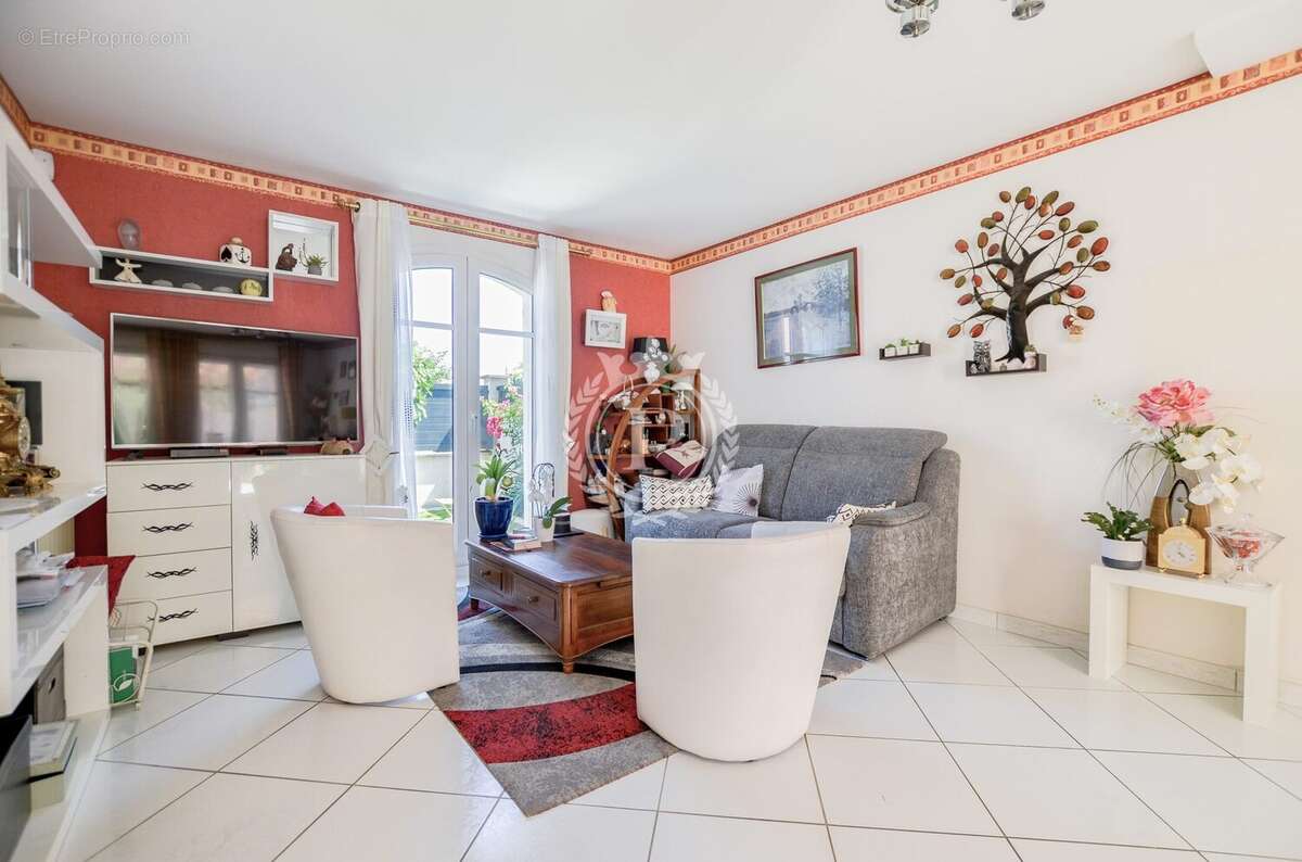 Maison à TAVERNY