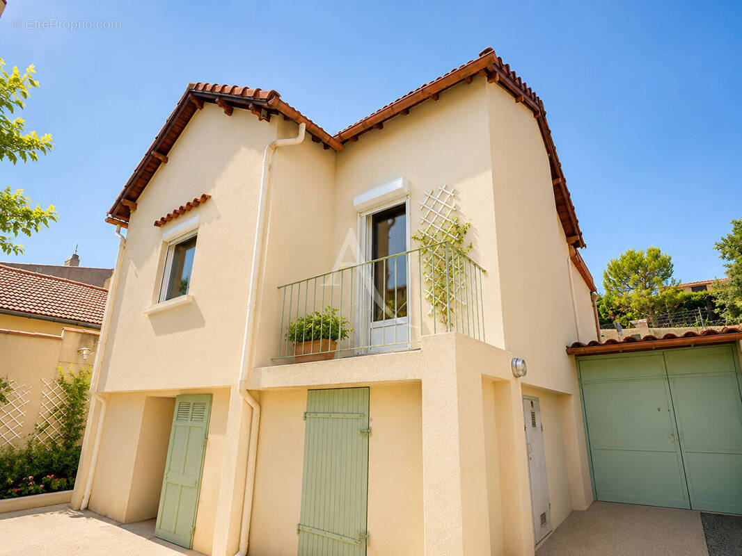 Maison à MARSEILLE-13E