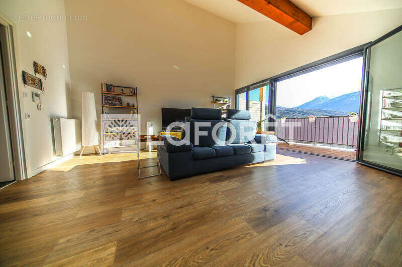 Appartement à EMBRUN