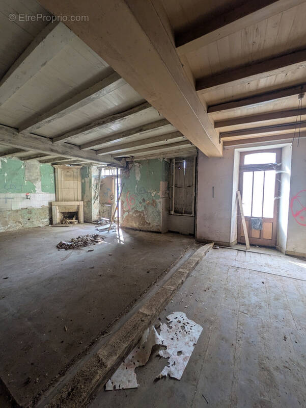 Maison à RETAUD