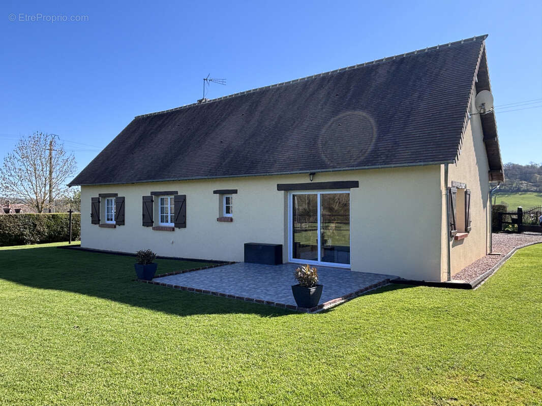 Maison à LIVAROT