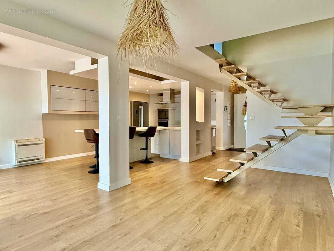 Maison à LA GRANDE-MOTTE