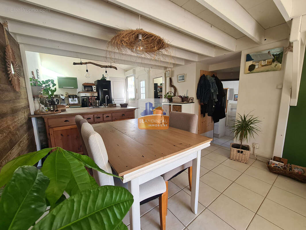 Maison à LA MONTAGNE