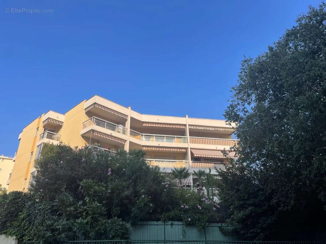 Appartement à ANTIBES
