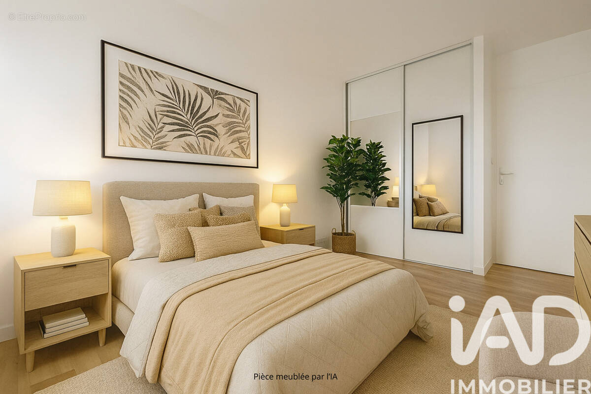 Photo 1 - Appartement à TOURS